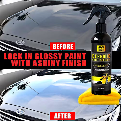 Ultimate Shield Nano Ceramic Coating - Car Care