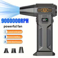 Turbo Blower Jet Fan Electric Air Duster