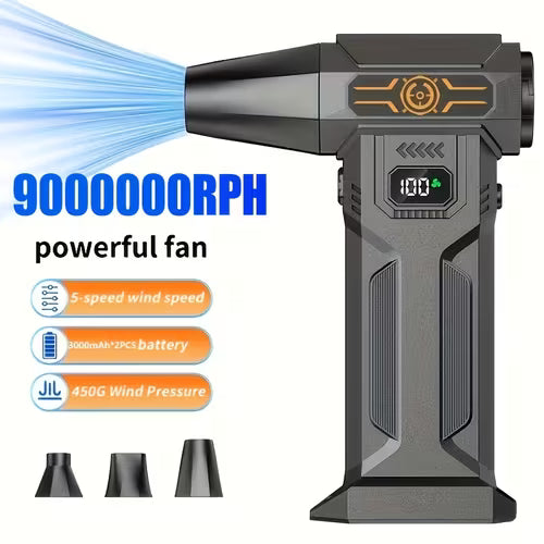 Turbo Blower Jet Fan Electric Air Duster