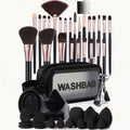 46pcs Makeup Tool Set/25 Makeup Brushes