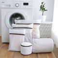 5pcs Lightweight Laundry Bag Set