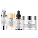 HISENRAIN 4pcs 345 Skincare Set: Contains Multiple