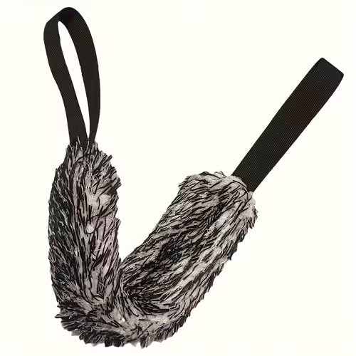 Double-Sided Microfiber Car Wheel Cleaning Towel with