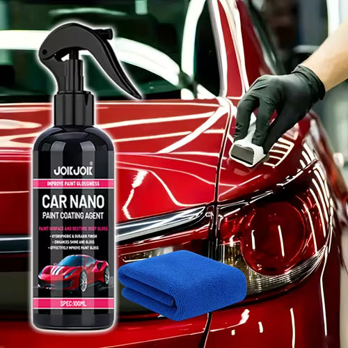 3In 1 Car Ceramic Nano Coating Liquid Coat Nano