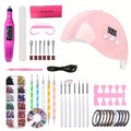 14-in-1 Nail Art Tool Set
