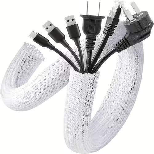Nylon Cable Management Sleeve
