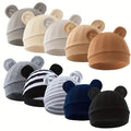 4pcs Hat Set for Spring and Autumn