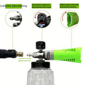 1pc Green Foam Cannon - Nozzles for High Pressure Car