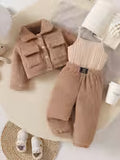 Baby Girl 3pcs Clothing Set