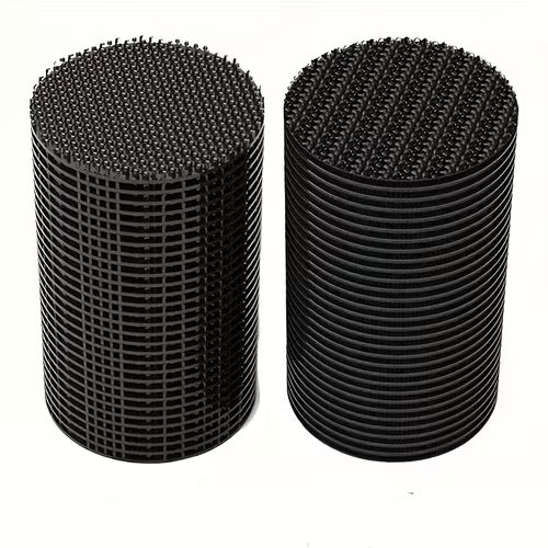 5 Pairs High-Adhesion Double-Sided Car Floor Mats
