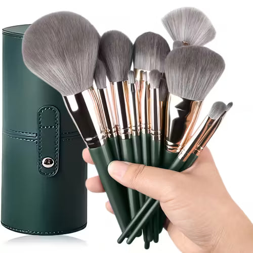 Makeup Brush Set