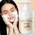 Raw Rice Milk Gentle Cleansing Milk 100G/3
