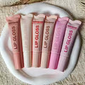 Random 1pc Butter Yellow Lip Balm - Long-Lasting