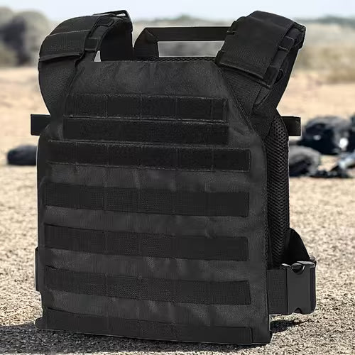Lightweight Adjustable Molle Vest / Vest for Training
