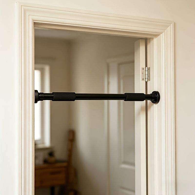 2 Color Options Available! Adjustable Door Frame Pull