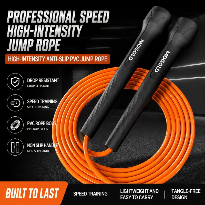 Professional Speed Jump Rope
