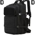 45L Outddor Backpack for Men Molle Daypack 3 Day Bug