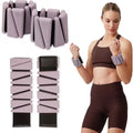 LocalAdjustable Wrist & Ankle Weights Suitable for Yoga