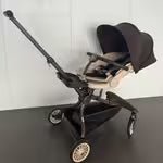 Lightweight Foldable Stroller with Adjustable and