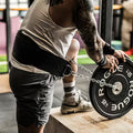 Thickened Pull-up Weight Belt | Abdominal