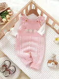1pc of Ruffled Children's Girl Bodysuit