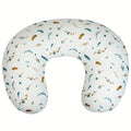 U-Shaped Nursing Pillow - Breastfeeding Support
