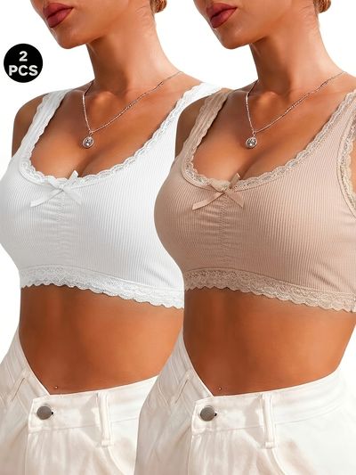 2pcs Women's Lingerie Set