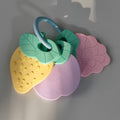 Teething Toy for Babies - Fruit-shaped Teething Fruit