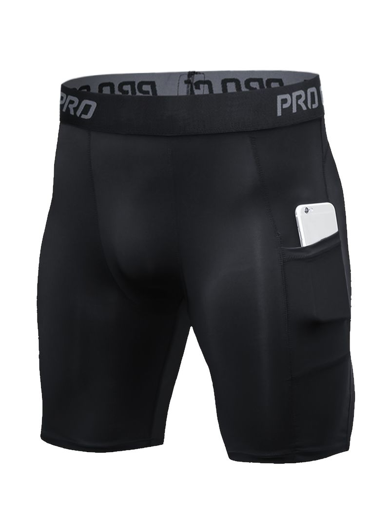 Men's Athletic Shorts Suitable for Outdoor Running