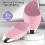 Upgraded Electric Facial Cleansing Brush