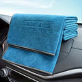 Extra-Thick Absorbent Automotive Cleaning Cloth