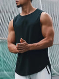 Men's Quick Dry Moisture-Wicking Breathable Tank Tops