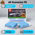 2pcs 100g Car Clay Bar Kit
