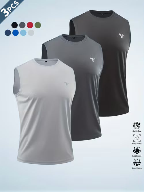 Men's Outdoor Casual Vests