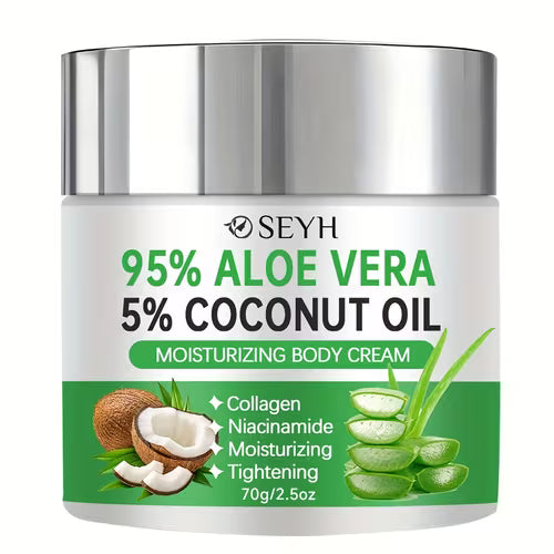 SEYH Intense Moisturizing & Firming Body Cream