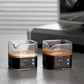 2pcs Square Milk Cups