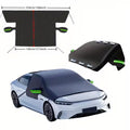 All-Season Heavy-Duty Car Cover