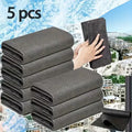 5pcs Magic Cloth Special Glass Wipes