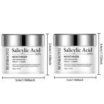 RONBAOYU Salicylic Acid Moisturizer with Retinol