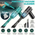 Wireless Vacuum Cleaner for Home And Car