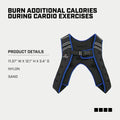 LocalRunning Weighted Vest
