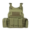 New Quick-Release Tactical Vest for Outdoor CS
