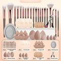 37pcs High-Value Complete Facial Makeup Tool Set: 20