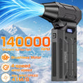 4 Gears Adjustable Turbo Blower 140000RPM