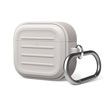 Striped Silicone Case Suitable for Apple for airpods