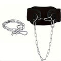 Chain-weighted Training Belt for Weightlifting