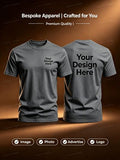 Men's And Women's Quick-Drying Custom T-Shirts And