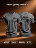 Men's And Women's Quick-Drying Custom T-Shirts And
