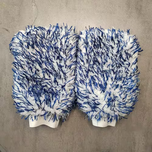 Car Cleaning Glove Ultra Soft Mitt Microfiber Wash