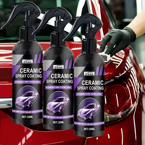 Car Exterior Maintenance Set | Crucial Equipment for